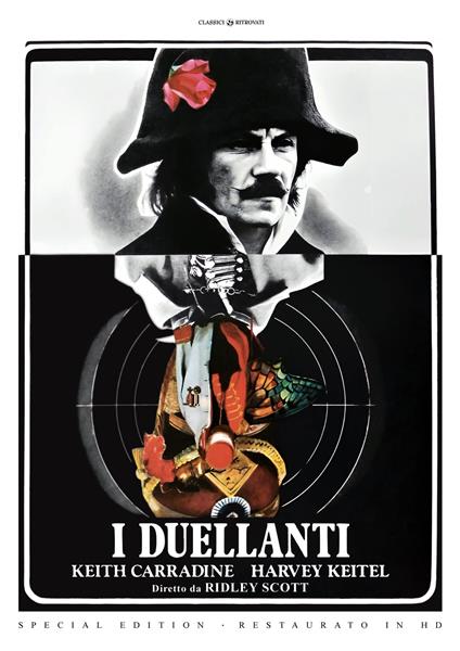 I duellanti. Special Edition. Restaurato in HD di Ridley Scott - DVD