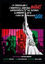 Marat/Sade (Restaurato In Hd) (DVD)