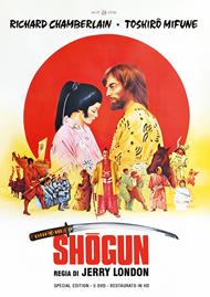 Shogun (Special Edition 5-Dvd Box) (Resturato In Hd)