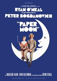 Paper Moon (Restaurato In Hd) (DVD)