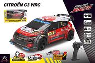 Citroen Rally R/C con pacco Batterie 1:10