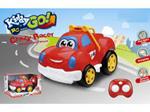 KiddyGO! Prima Auto Smile R/C