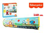 Tunnel pop-up per bambini Amici della Natura