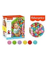Fisher Price Palline Mille Colori 100 pz
