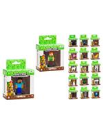 Minecraft 3D Pack 1 Personaggio