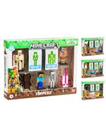 Minecraft 3D Pack 8 Personaggi
