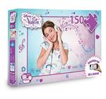 Puzzle interattivo Violetta 150 pezzi