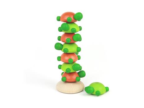 Tarta Sfida. La Sfida Delle Tartarughe - 4