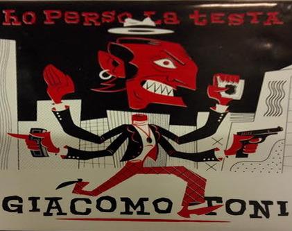 Toni Giacomo - Ho Perso La Testa - Vinile 7''