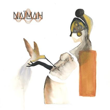Naimah - Vinile LP di Naimah