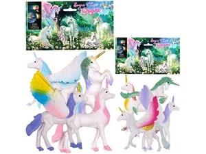 Unicorni E Pegaso Sogni Busta (51045)