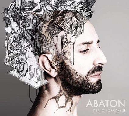 Abaton - CD Audio di Kekko Fornarelli