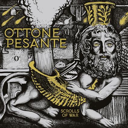 Scrolls Of War - CD Audio di Ottone Pesante