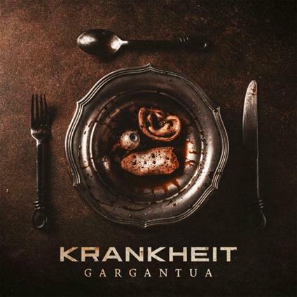 Gargantua - CD Audio di Krankheit