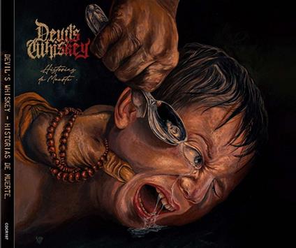 Historias De Muerte - CD Audio di Devil's Whiskey