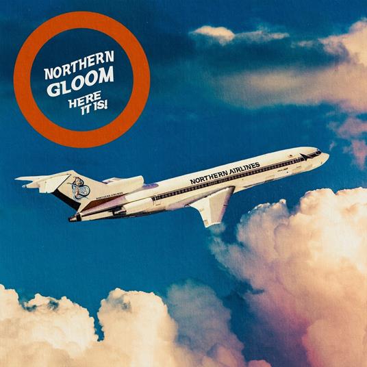 Here It Is! - CD Audio di Northern Gloom