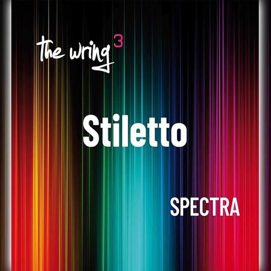 Spectra - CD Audio di Wring