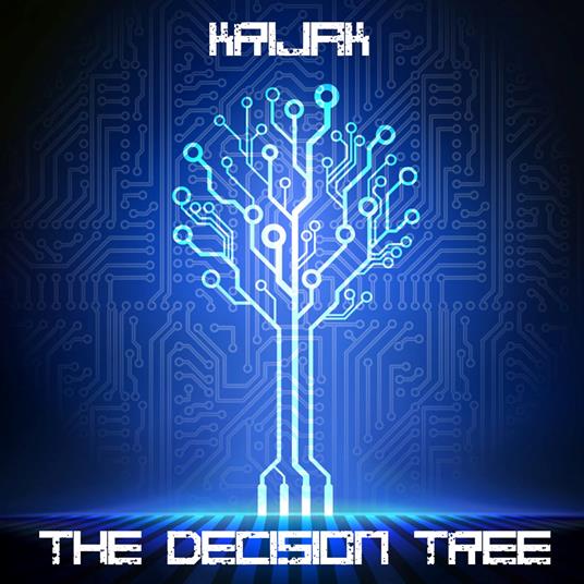 Decision Tree - CD Audio di Krijak