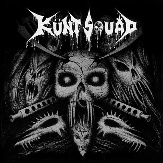 Kuntsquad - CD Audio di Kuntsquad