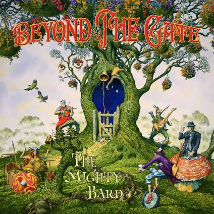 Beyond The Gate - CD Audio di Mighty Bard