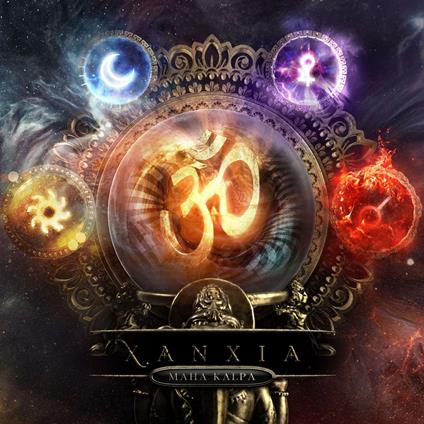 Maha Kalpa - CD Audio di Xanxia