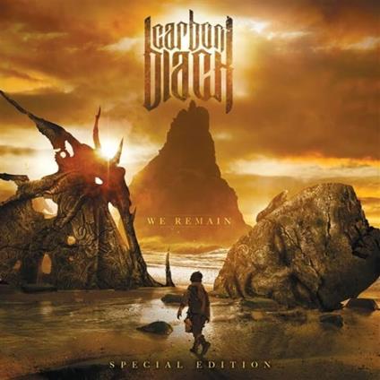 We Remain - CD Audio di Carbon Black