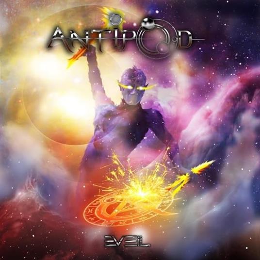 Eveil - CD Audio di Antipod