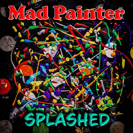 Splashed - CD Audio di Mad Painter