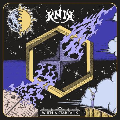 When A Star Falls - CD Audio di Knim