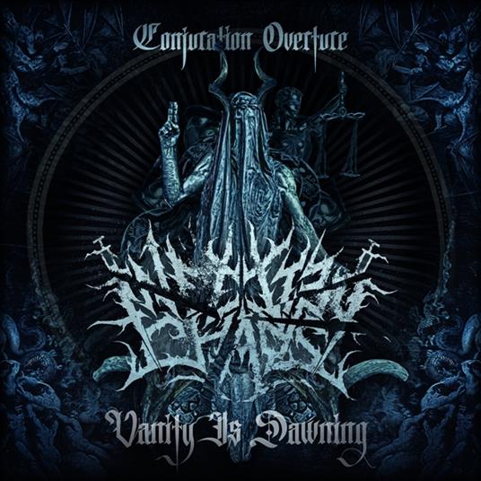 Conjuration Overture, Vanity Is Dawning - CD Audio di Infected Chaos
