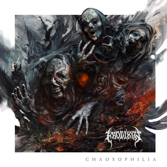 Chaosophilia - CD Audio di Exodikon