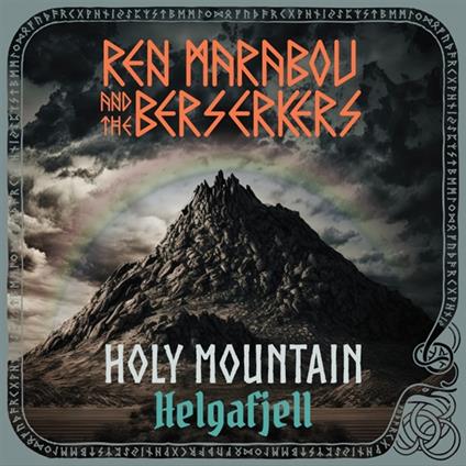 Holy Mountain - CD Audio di Marabou