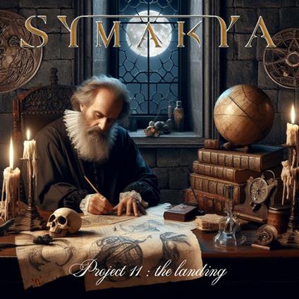 Project 11. The Landing - CD Audio di Symakya