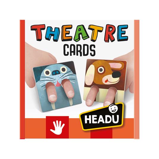 Theatre Cards - 3