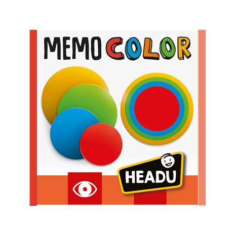 Memo Color - 3