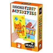 Flashcards First Activities 