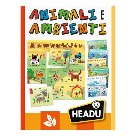 Animali e Ambienti - 3
