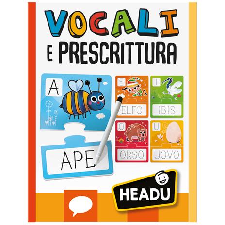 Vocali e Prescrittura - 3