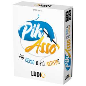 Giocattolo Pik-Asso Ludic