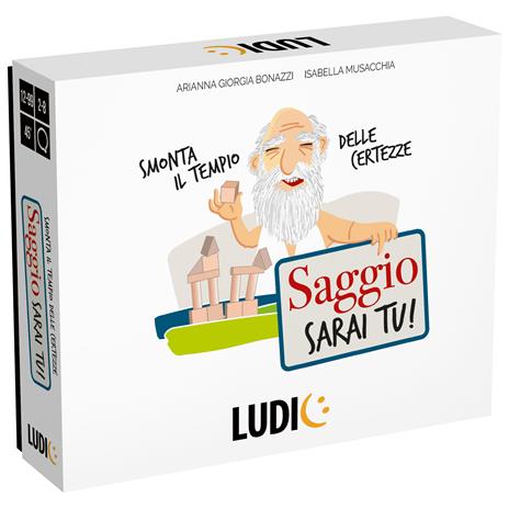 Saggio Sarai Tu!