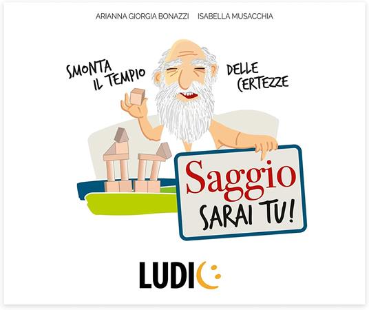Saggio Sarai Tu! - 3