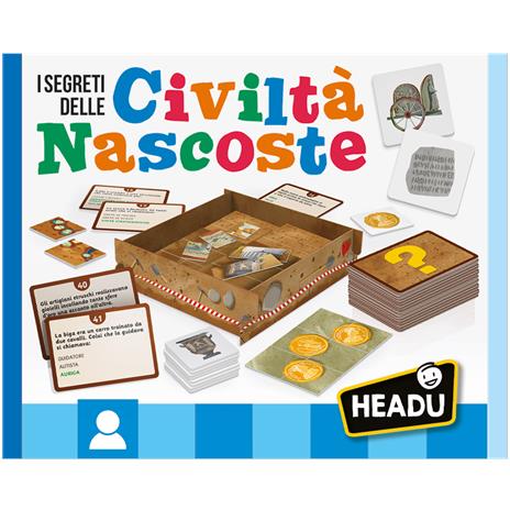 I Segreti delle Civiltà Nascoste - 3