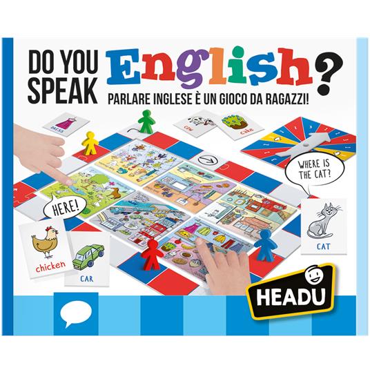 Do You Speak English - 3