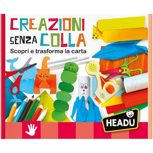 Creazioni senza Colla - 3