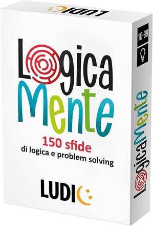 Giocattolo LogicaMente Ludic