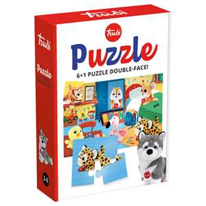 Giocattolo Trudi Puzzle Licenses
