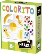 Colorito Montessori