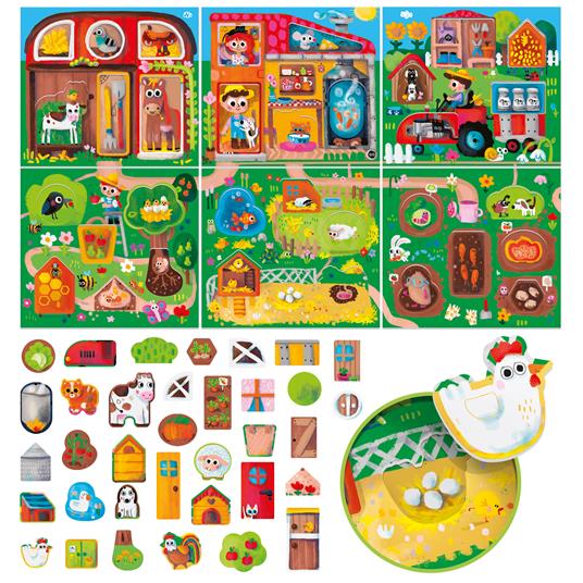 Fattoria Prime Scoperte Montessori - 2