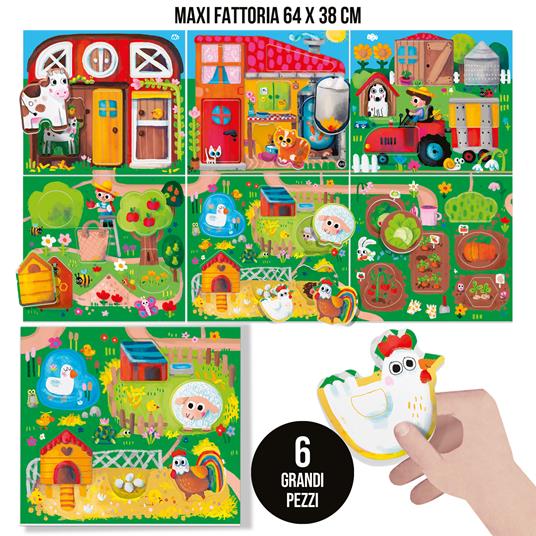 Fattoria Prime Scoperte Montessori - 4