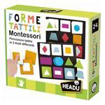Forme Tattili Montessori